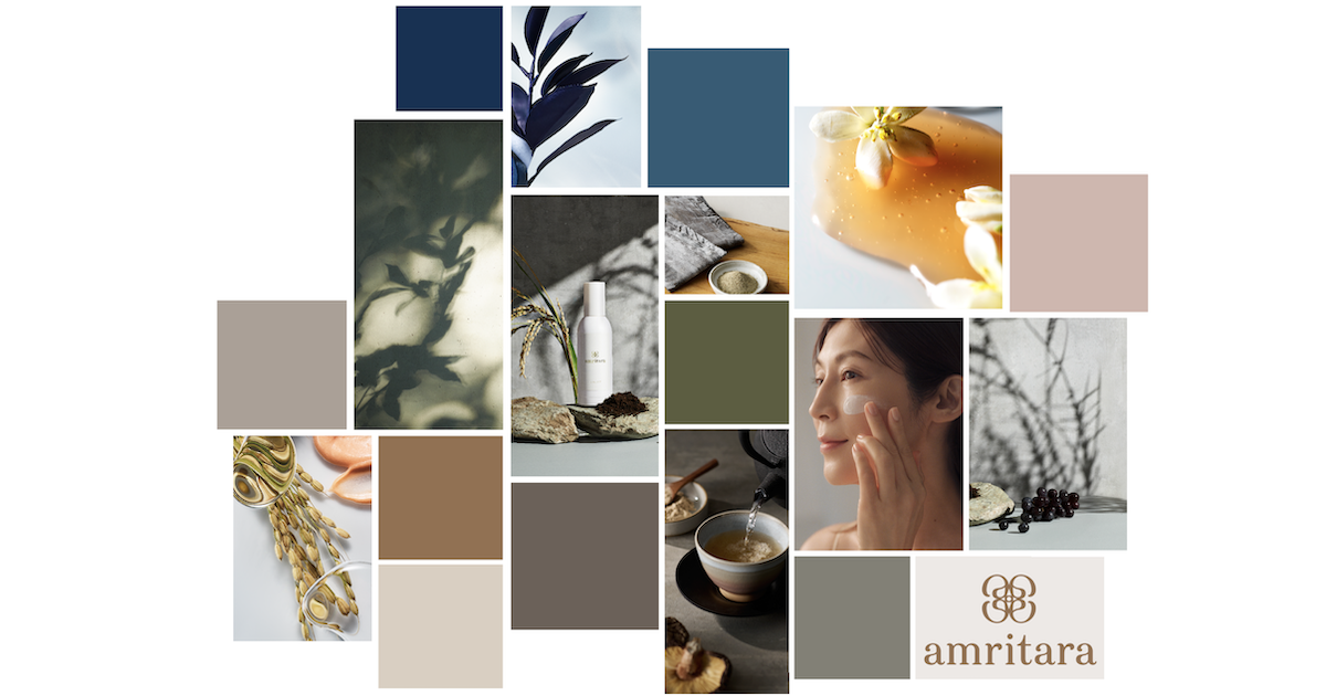 Amritara | Japanese Skincare & Nourishing Foods for Longevity