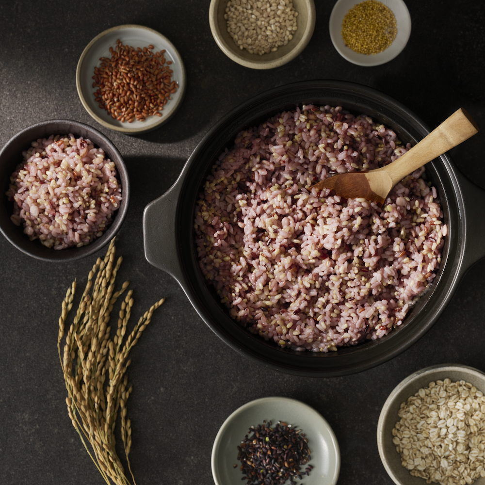 Heirloom Multi-Grain Blend