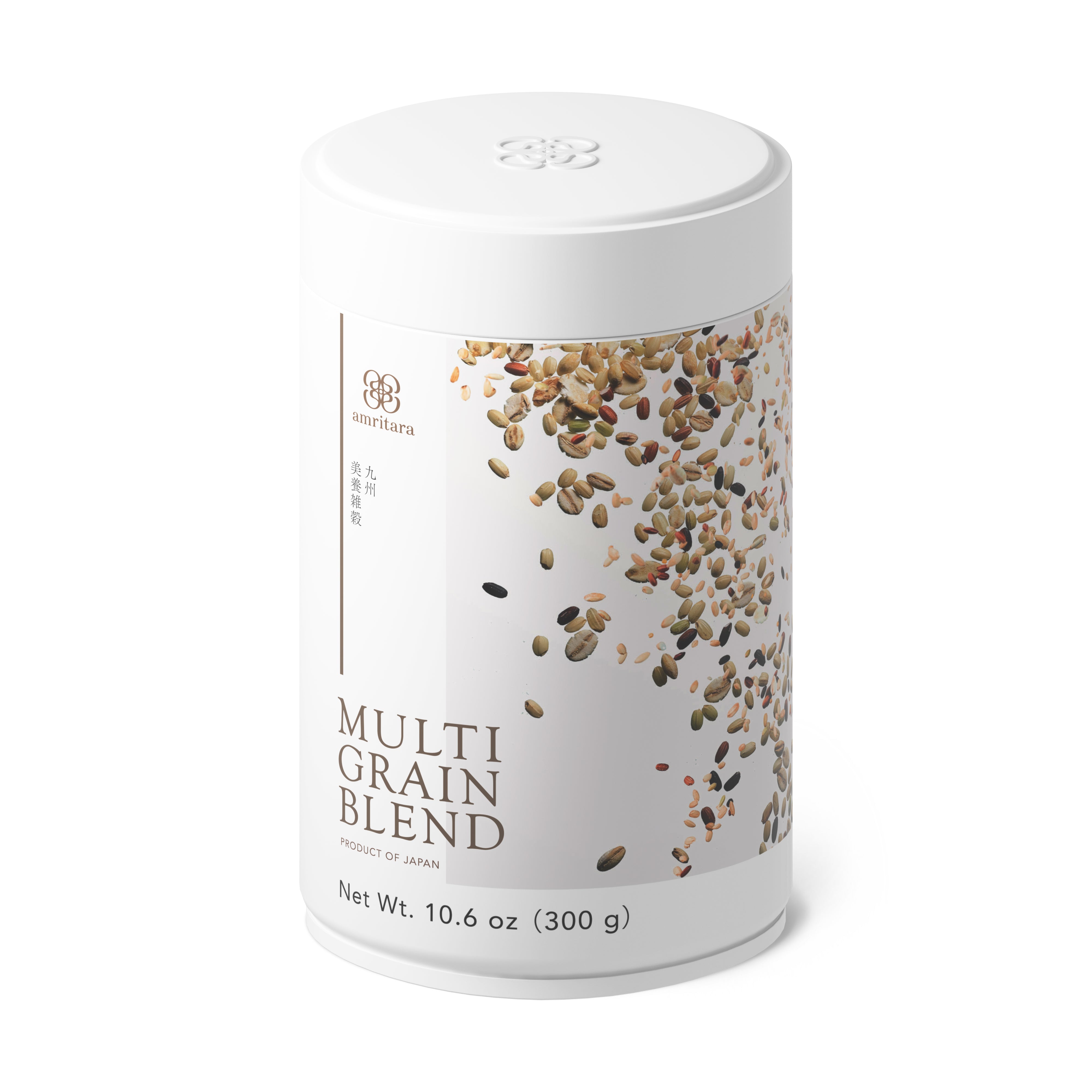 Heirloom Multi-Grain Blend