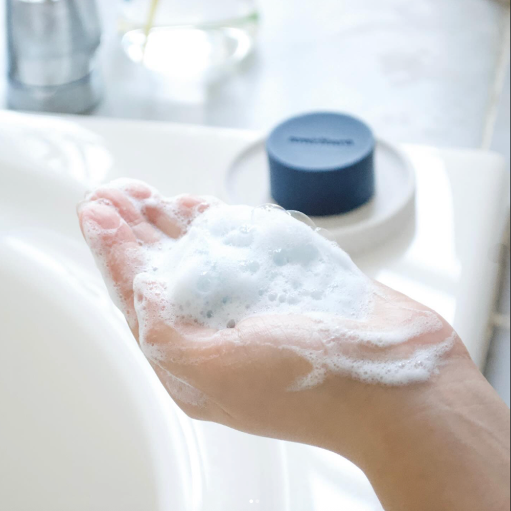 Indigo Balancing Soap