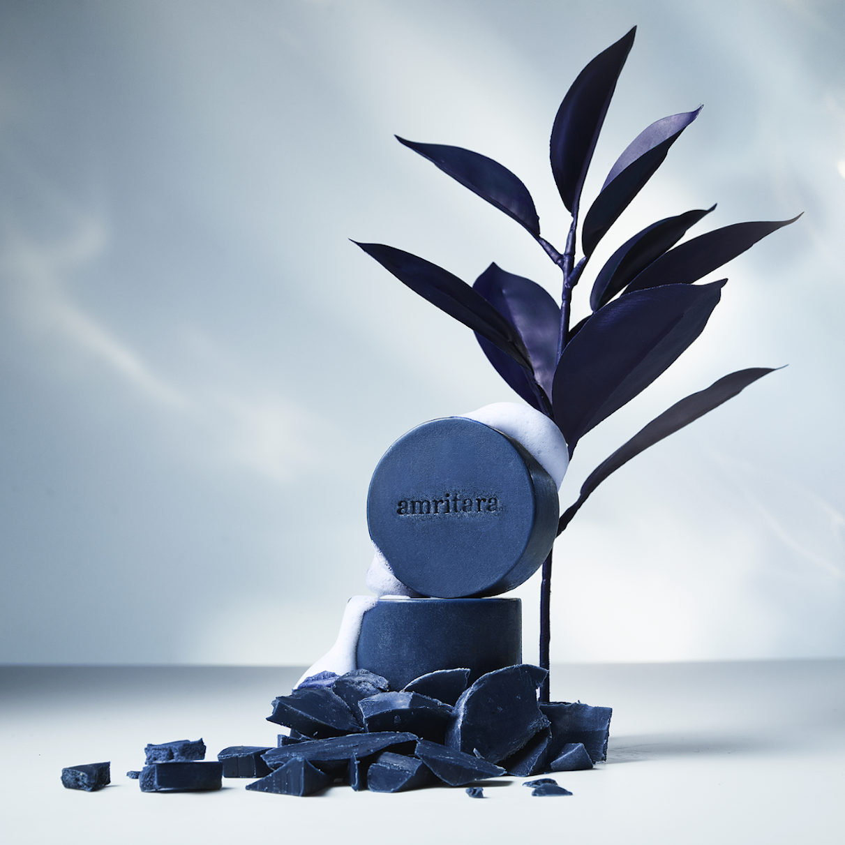 Indigo Balancing Soap
