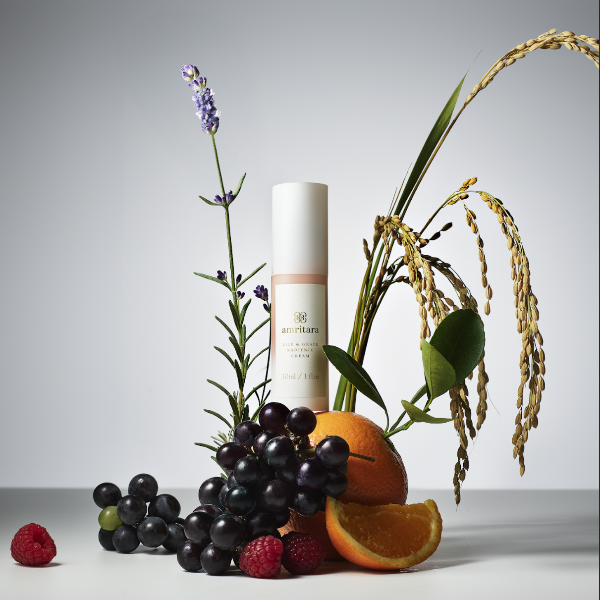 Rice & Grape Radiance Cream