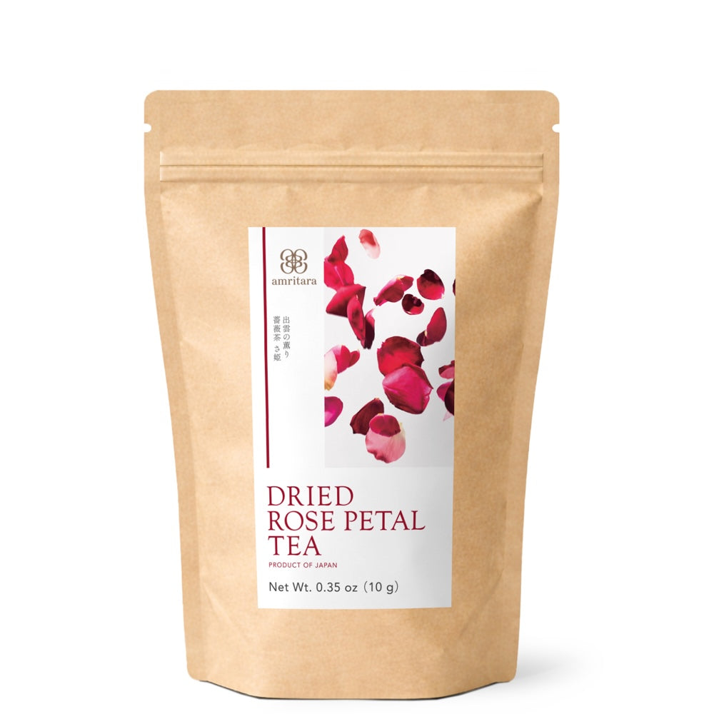 Rose Petal Sahime Tea