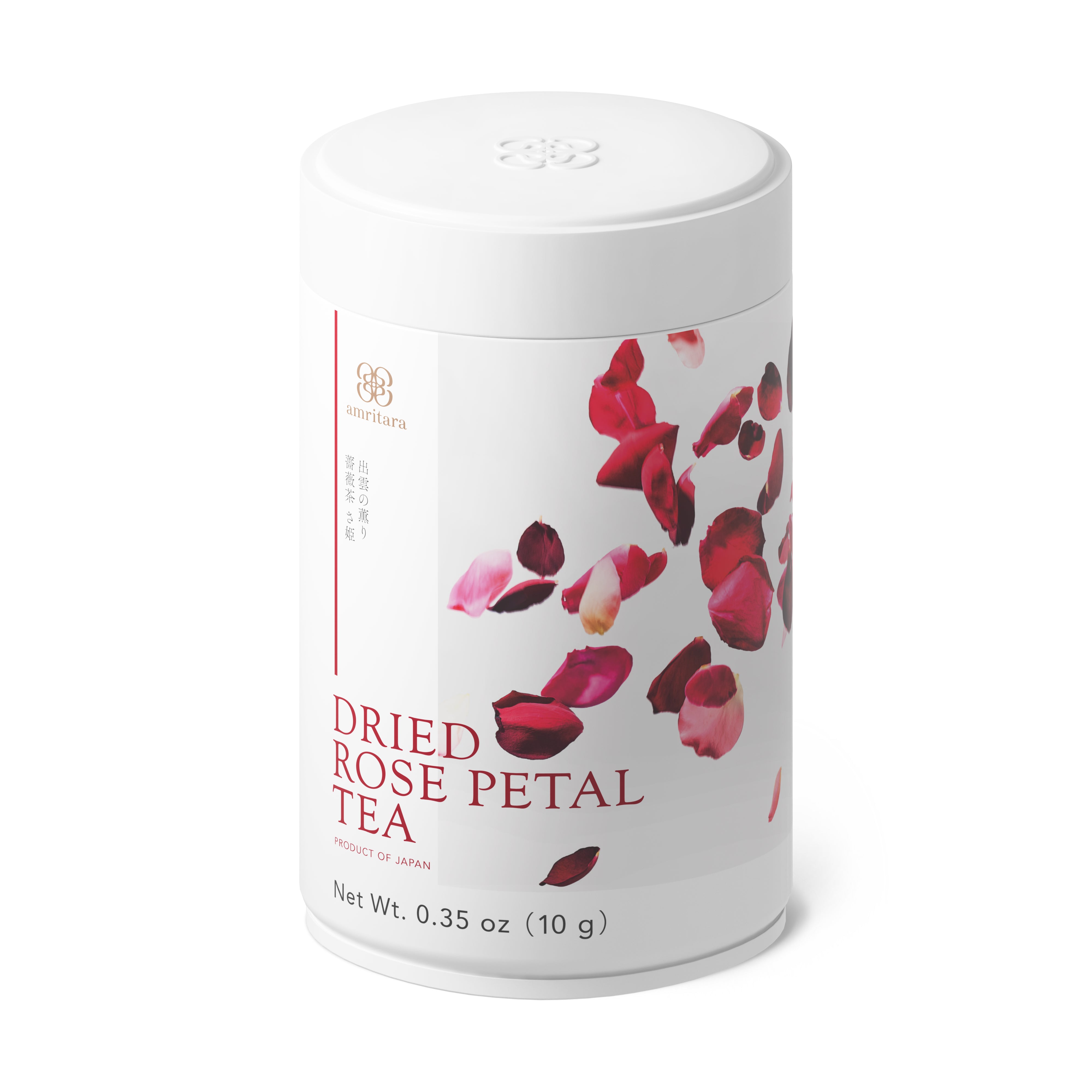 Rose Petal Sahime Tea
