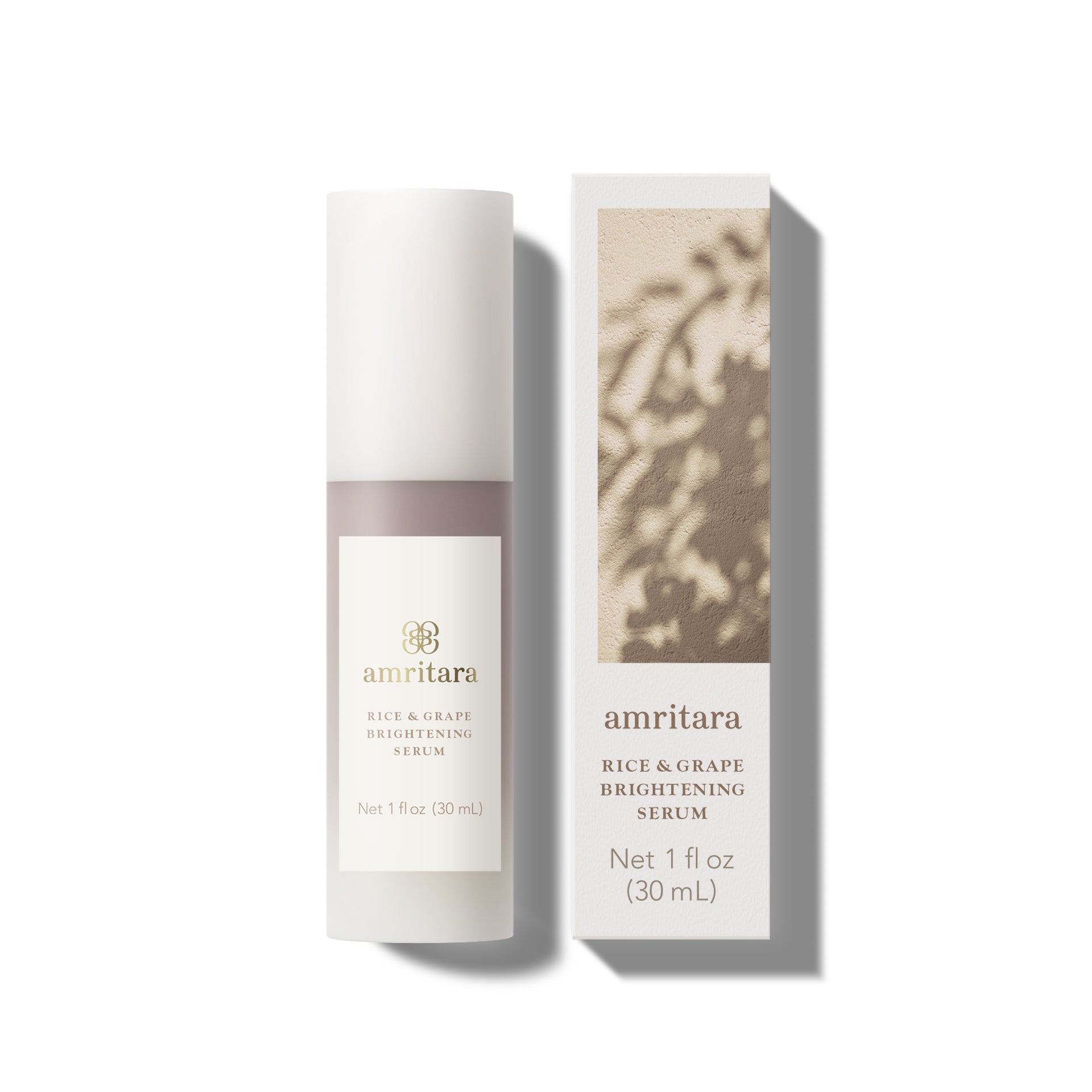 Rice & Grape Brightening Serum