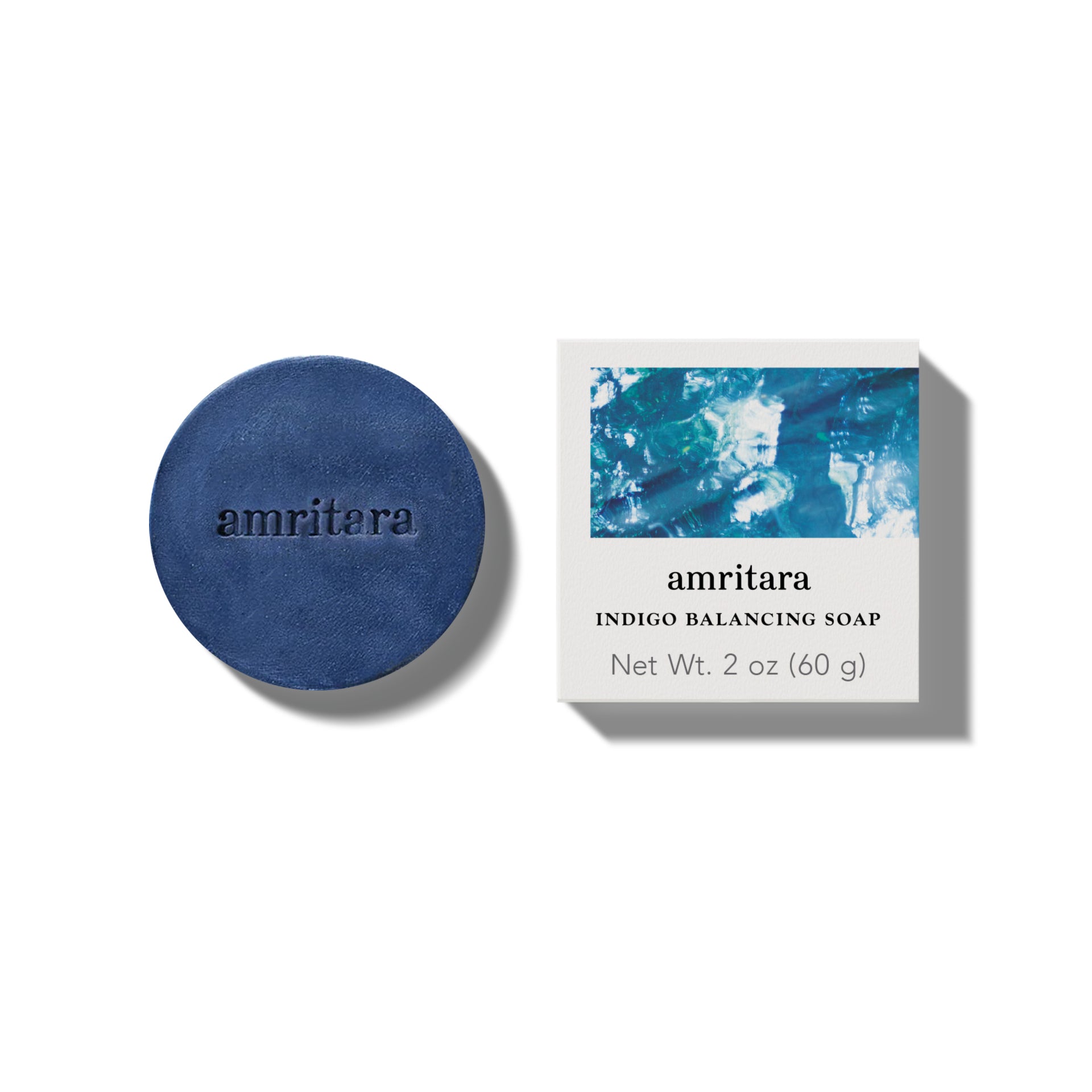Indigo Balancing Soap